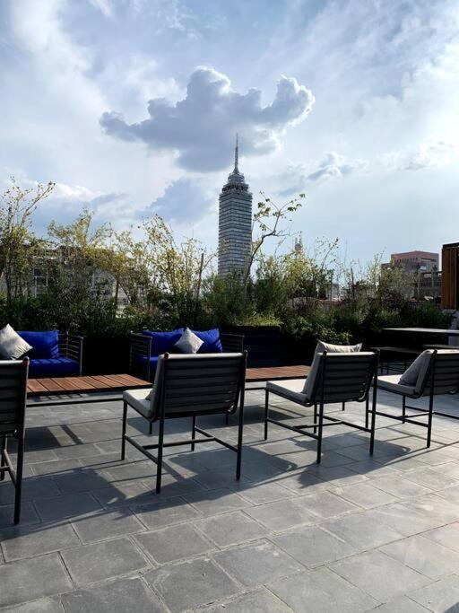 121 Loft Donceles Centro Historico Cdmx * Mexico City