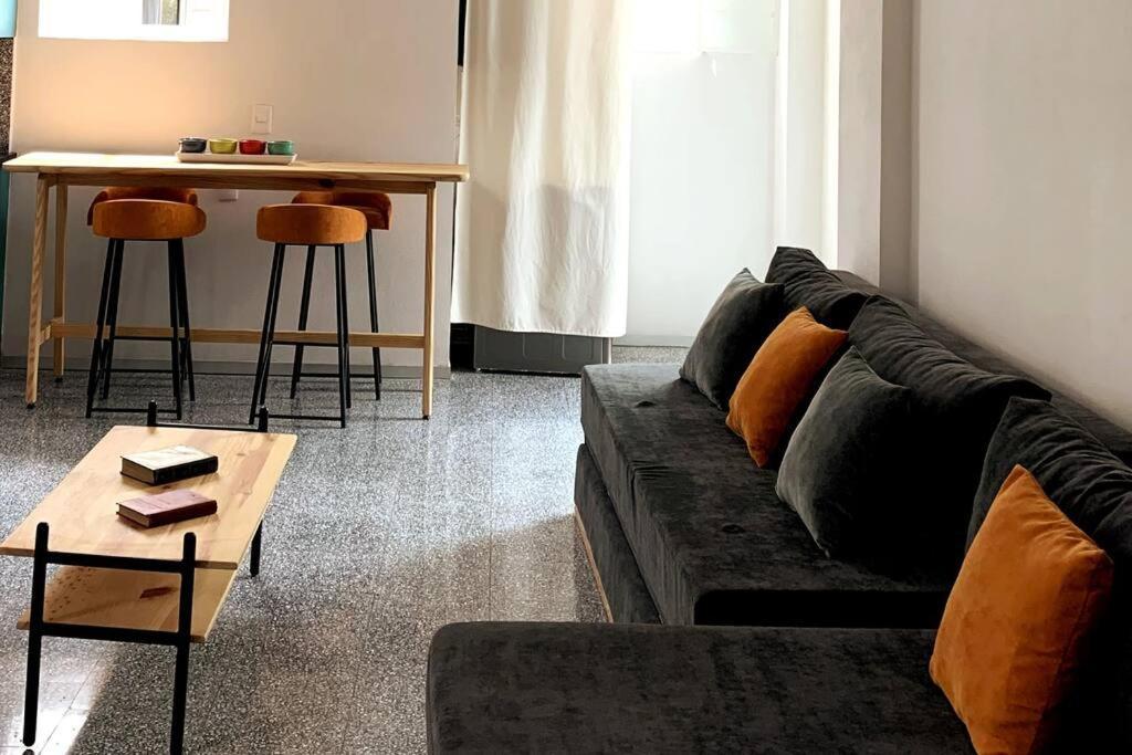 121 Loft Donceles Centro Historico Cdmx Città del Messico