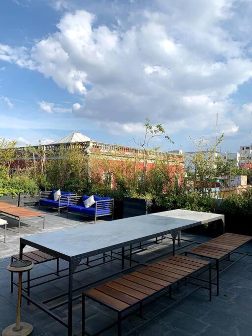 Appartamento 121 Loft Donceles Centro Historico Cdmx *